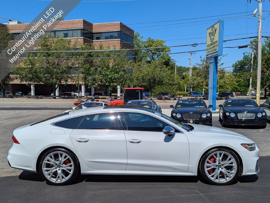 Used 2020 Audi S7 Prestige w/ Prestige Package AWD/4WD image 7