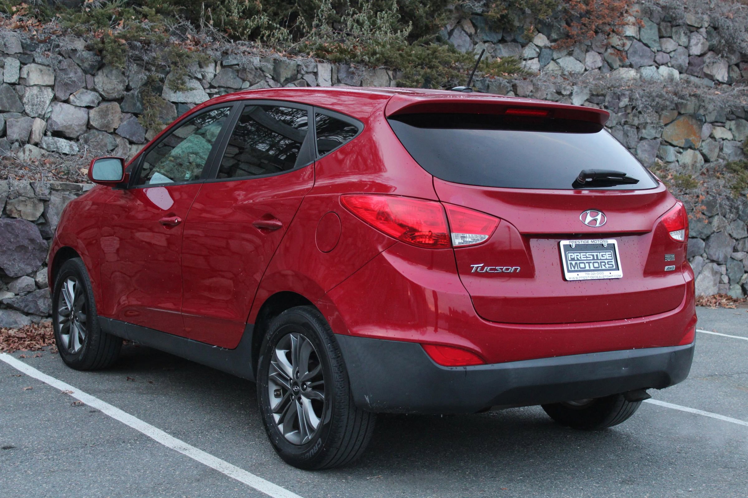 Used 2015 Hyundai Tucson GLS w/ Option Group 02 AWD/4WD image 7