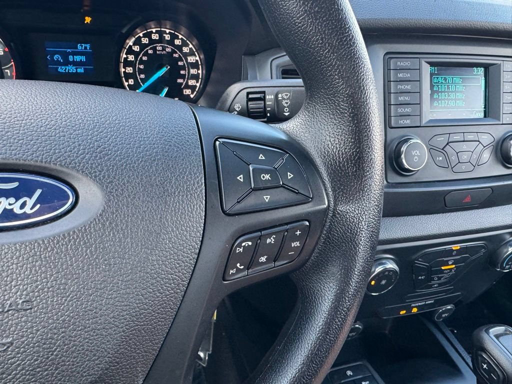 Certified 2021 Ford Ranger XL RWD image 25