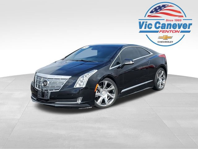Used 2014 Cadillac ELR Base w/ Luxury Package
