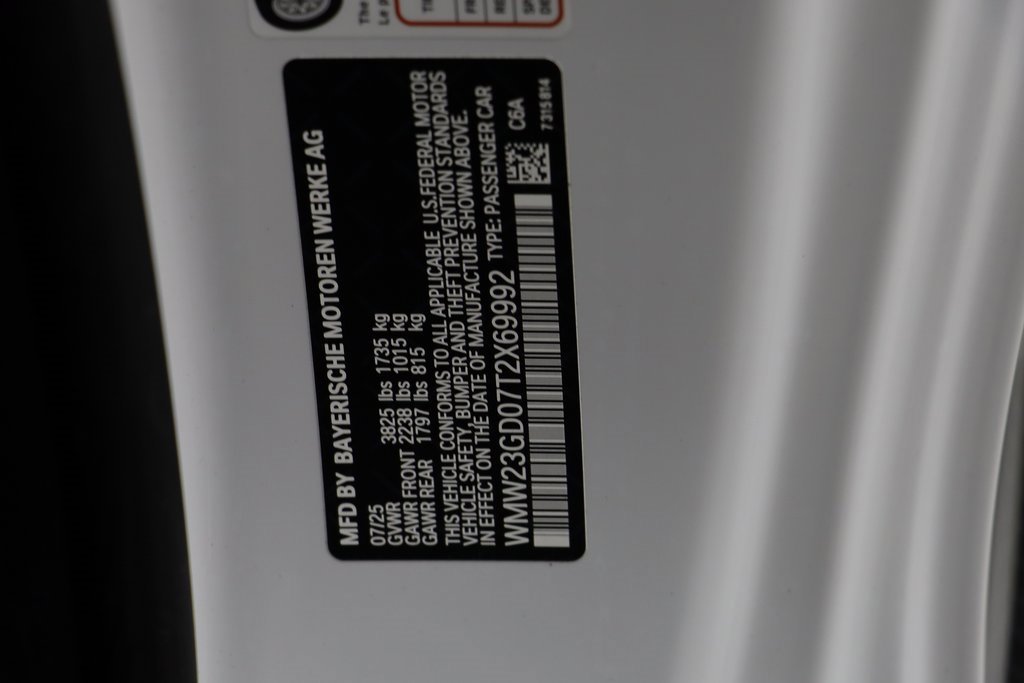 New 2026 MINI Cooper S image 25