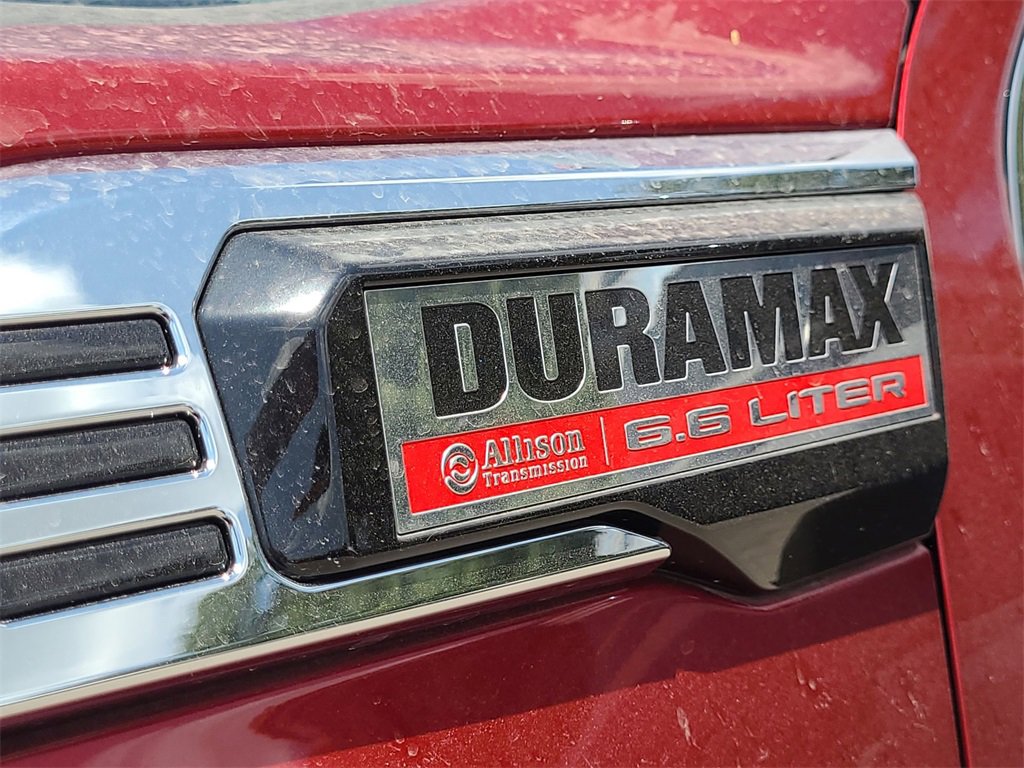 New 2025 GMC Sierra 2500 SLT w/ SLT Convenience Package image 32