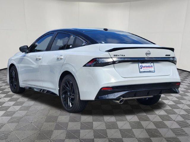 New 2027 Nissan Sentra SR w/ SR Premium Package FWD image 7