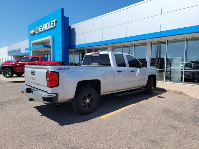 Used 2014 Chevrolet Silverado 1500 LT w/ All Star Edition AWD/4WD image 5