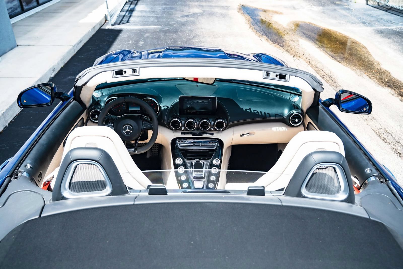 Used 2018 Mercedes-Benz AMG GT C image 13