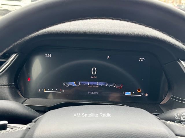 Used 2023 Jeep Grand Cherokee Altitude image 16