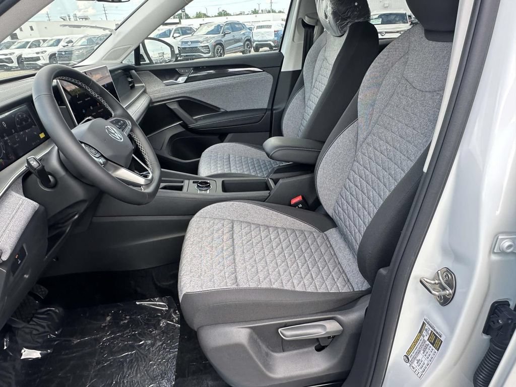 New 2026 Volkswagen Tiguan S AWD/4WD image 12