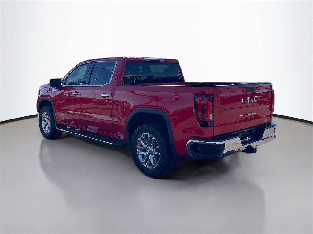 Used 2021 GMC Sierra 1500 SLT image 5