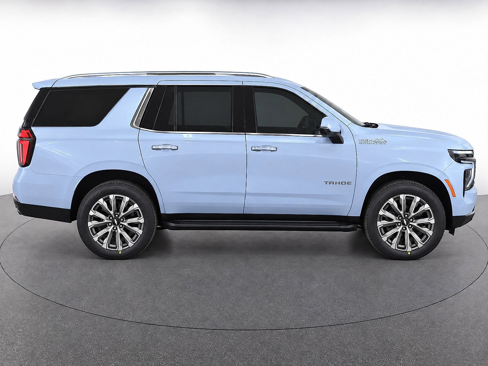 New 2027 Chevrolet Tahoe High Country w/ Sun And Tow Package AWD/4WD image 8