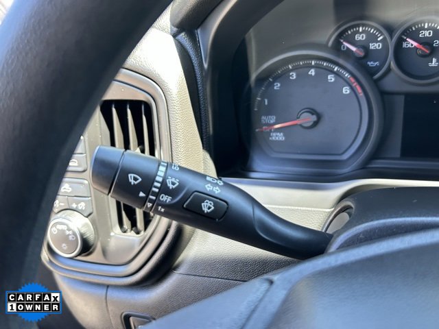Used 2020 Chevrolet Silverado 1500 Custom w/ Rally Edition image 21