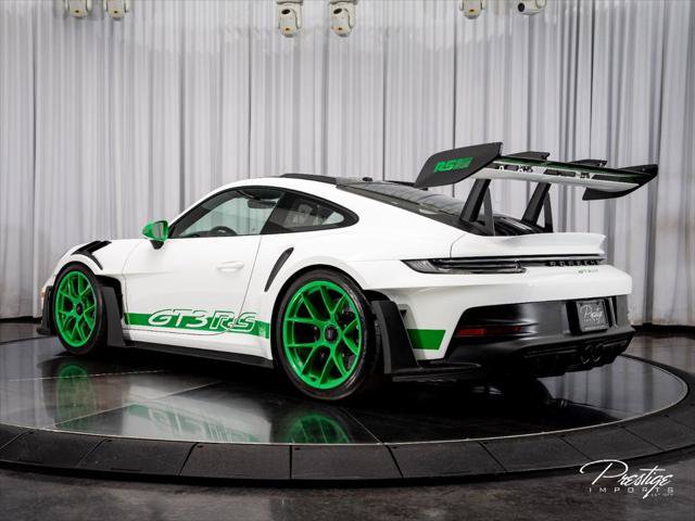 Used 2023 Porsche 911 GT3 RS RWD image 13