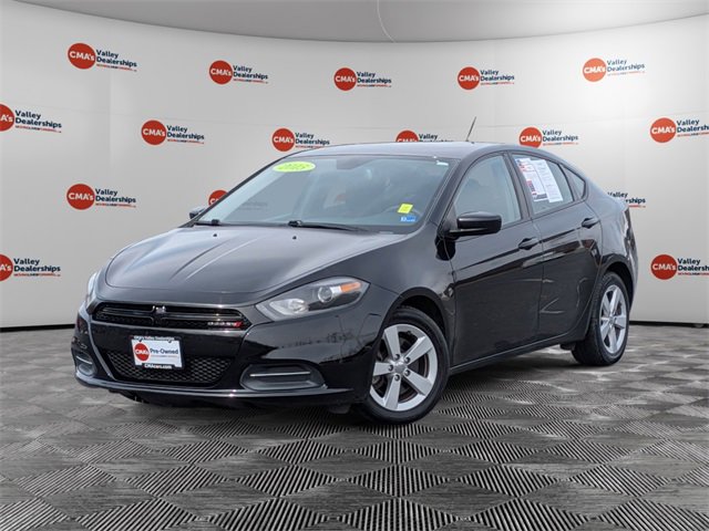 Used 2015 Dodge Dart SXT