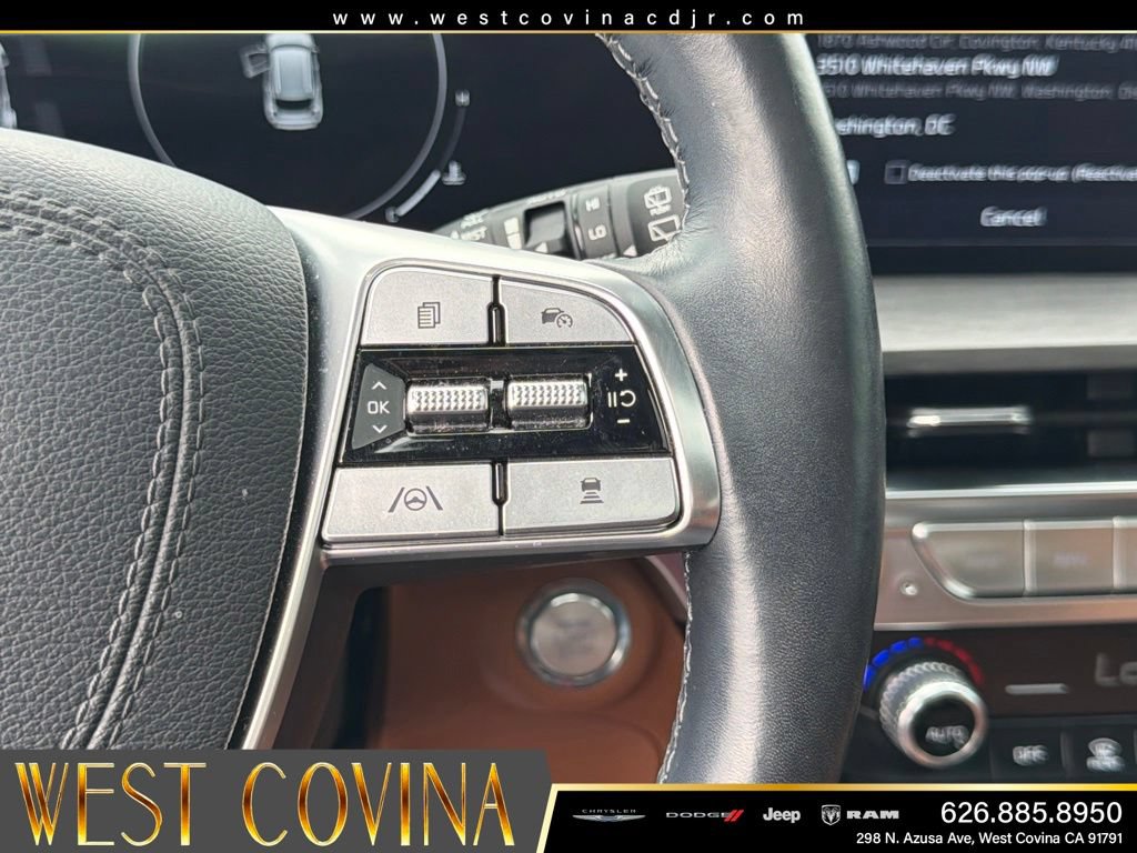 Used 2024 Kia Telluride SX Prestige X-Line AWD/4WD image 27