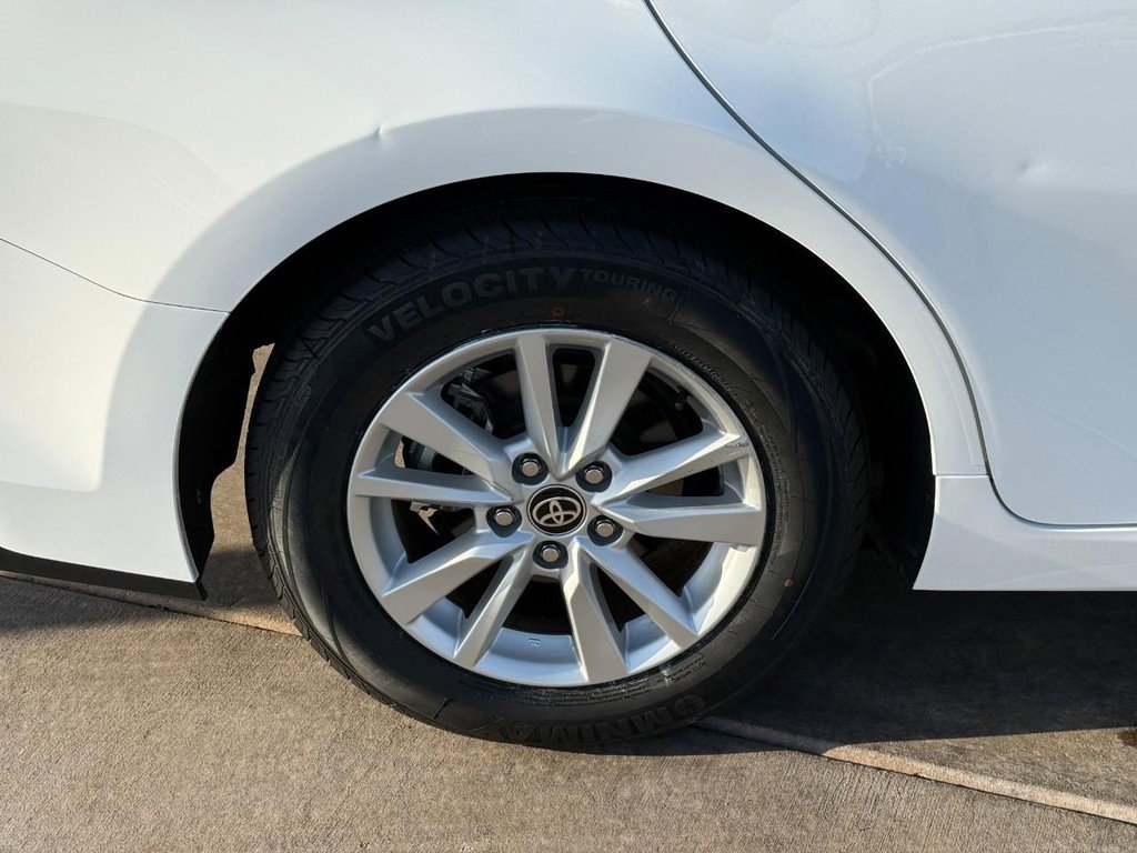 Certified 2025 Toyota Camry LE image 7