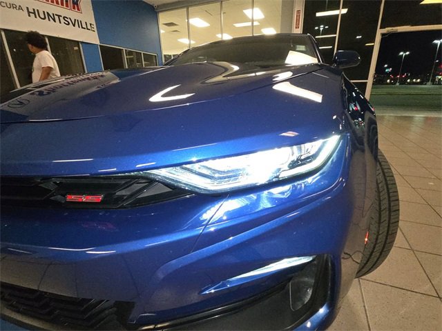 Used 2023 Chevrolet Camaro SS image 27