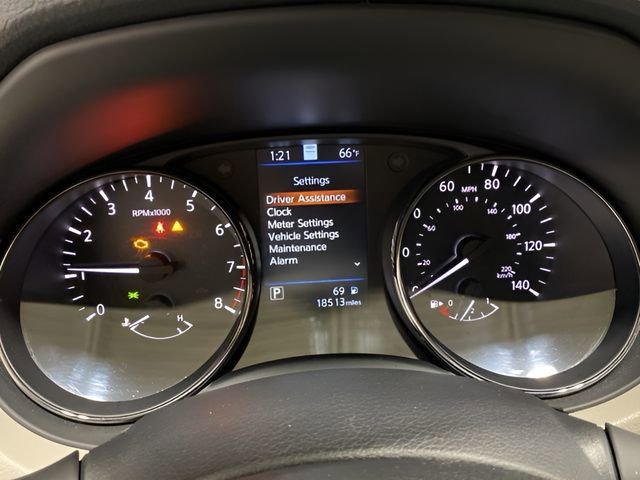 Certified 2022 Nissan Rogue Sport SL AWD/4WD image 16