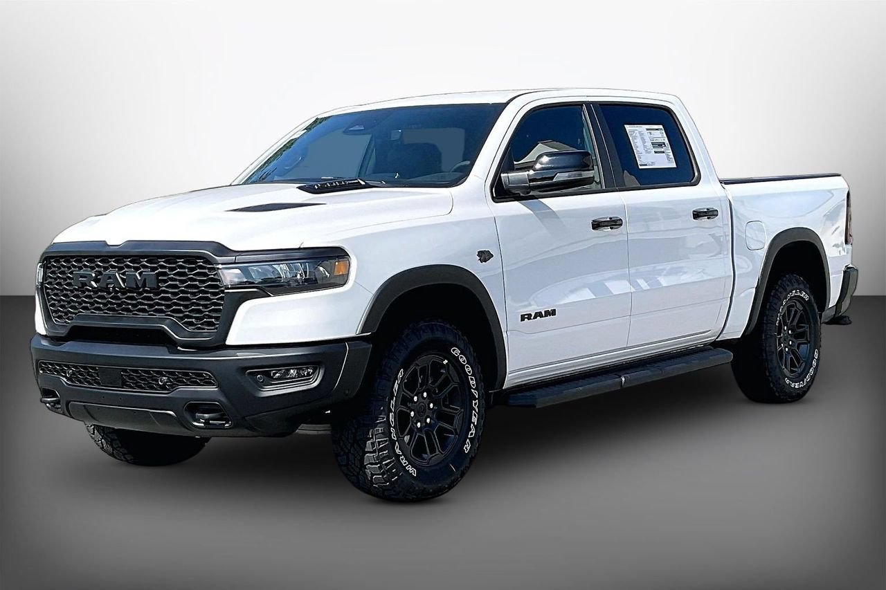 New 2027 RAM 1500 Rebel AWD/4WD image 4