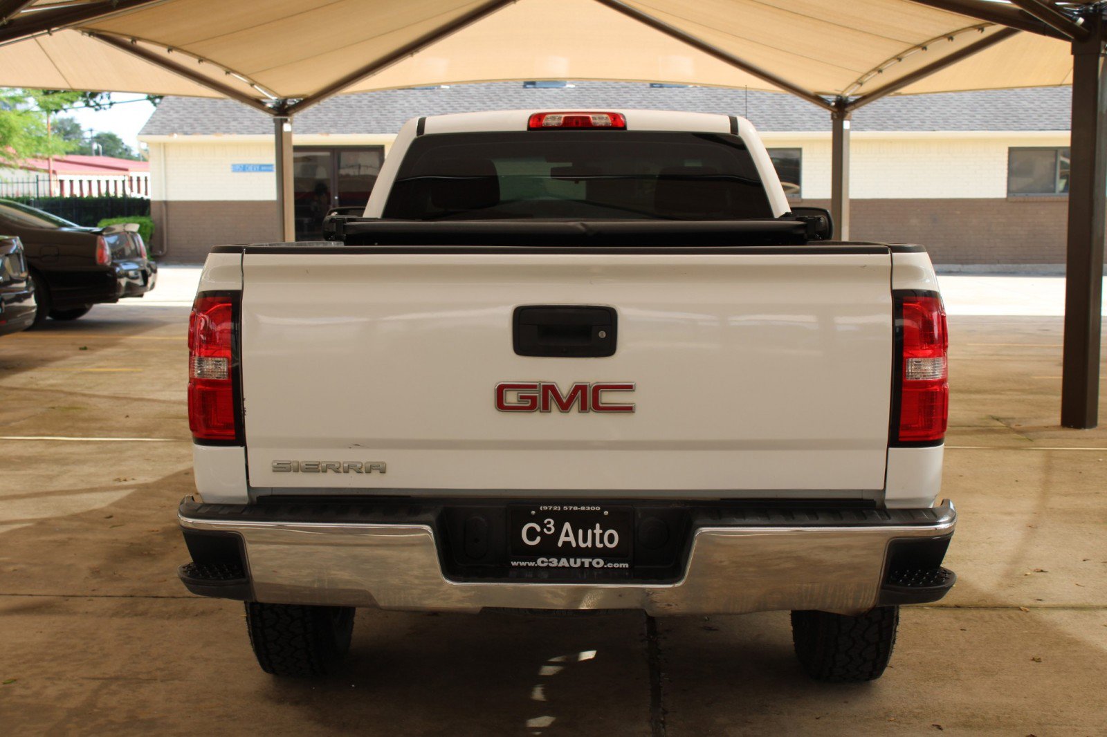 Used 2018 GMC Sierra 1500 2WD Regular Cab image 8