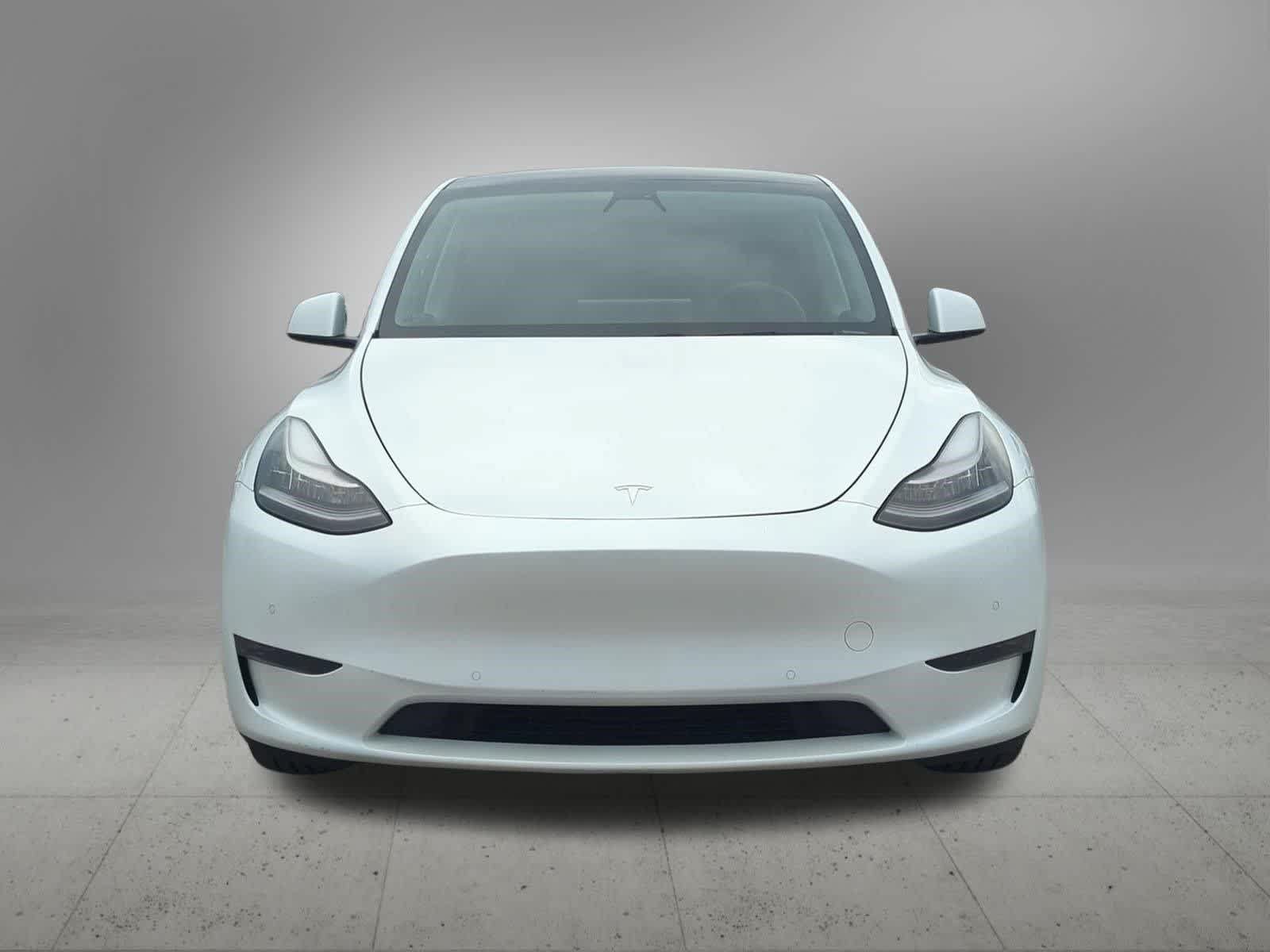 Used 2021 Tesla Model Y Long Range AWD/4WD image 9