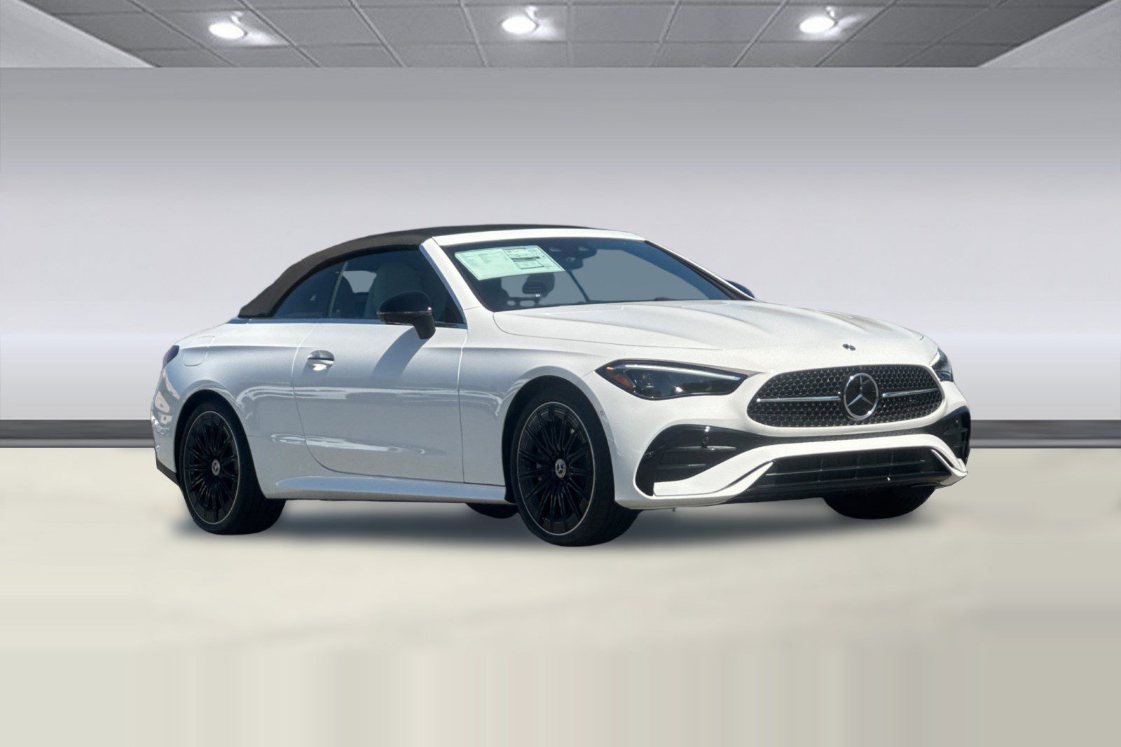 New 2027 Mercedes-Benz CLE 300 4MATIC Coupe image 7