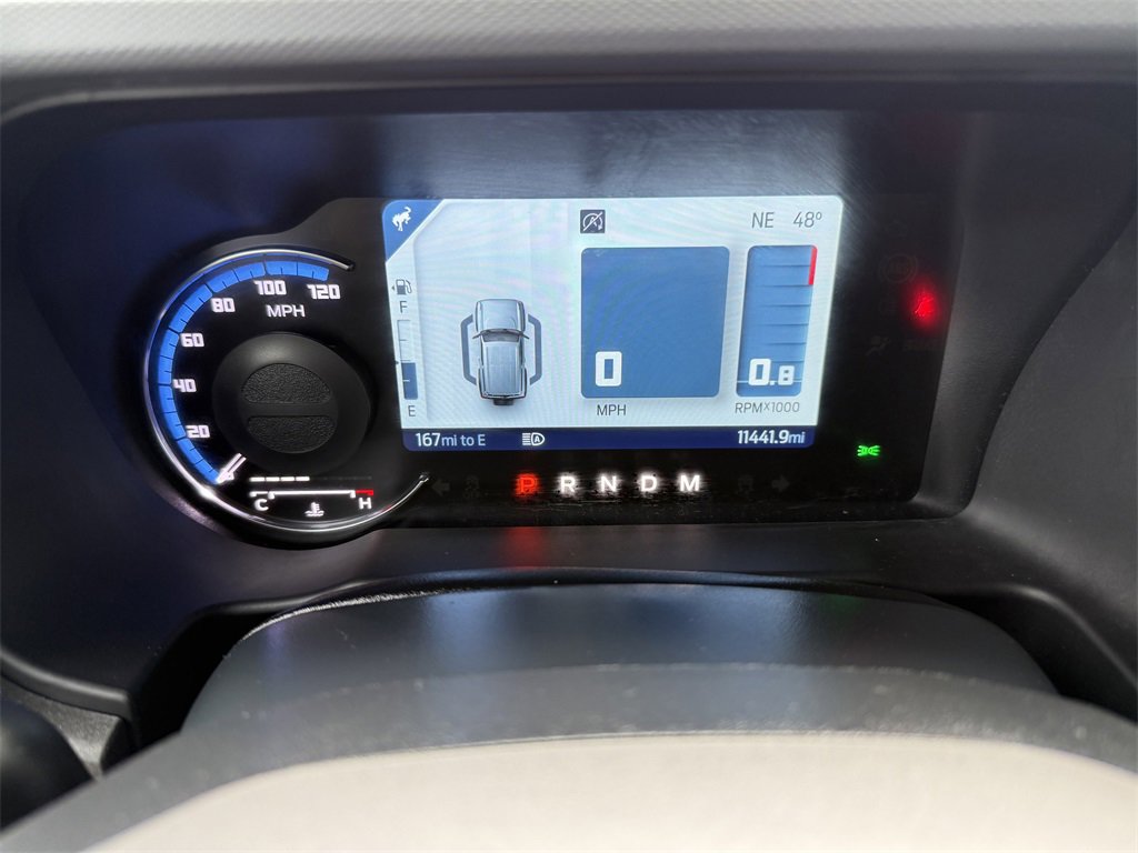 Used 2024 Ford Bronco Big Bend image 18