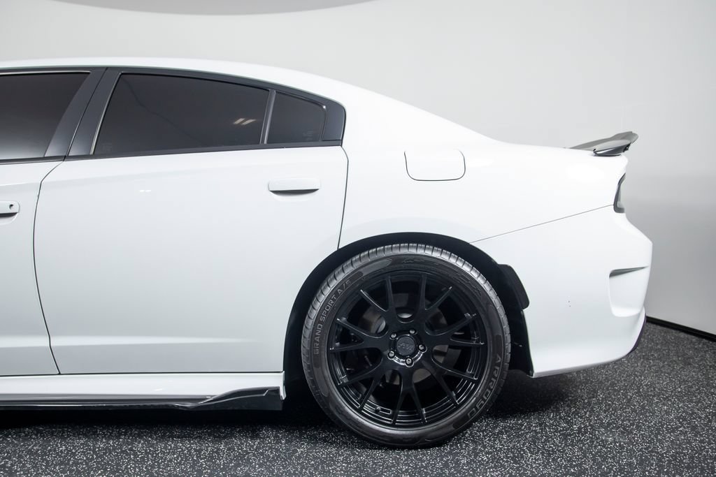 Used 2023 Dodge Charger Scat Pack w/ Plus Group RWD image 17