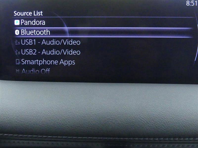 Used 2021 MAZDA CX-5 Touring image 14