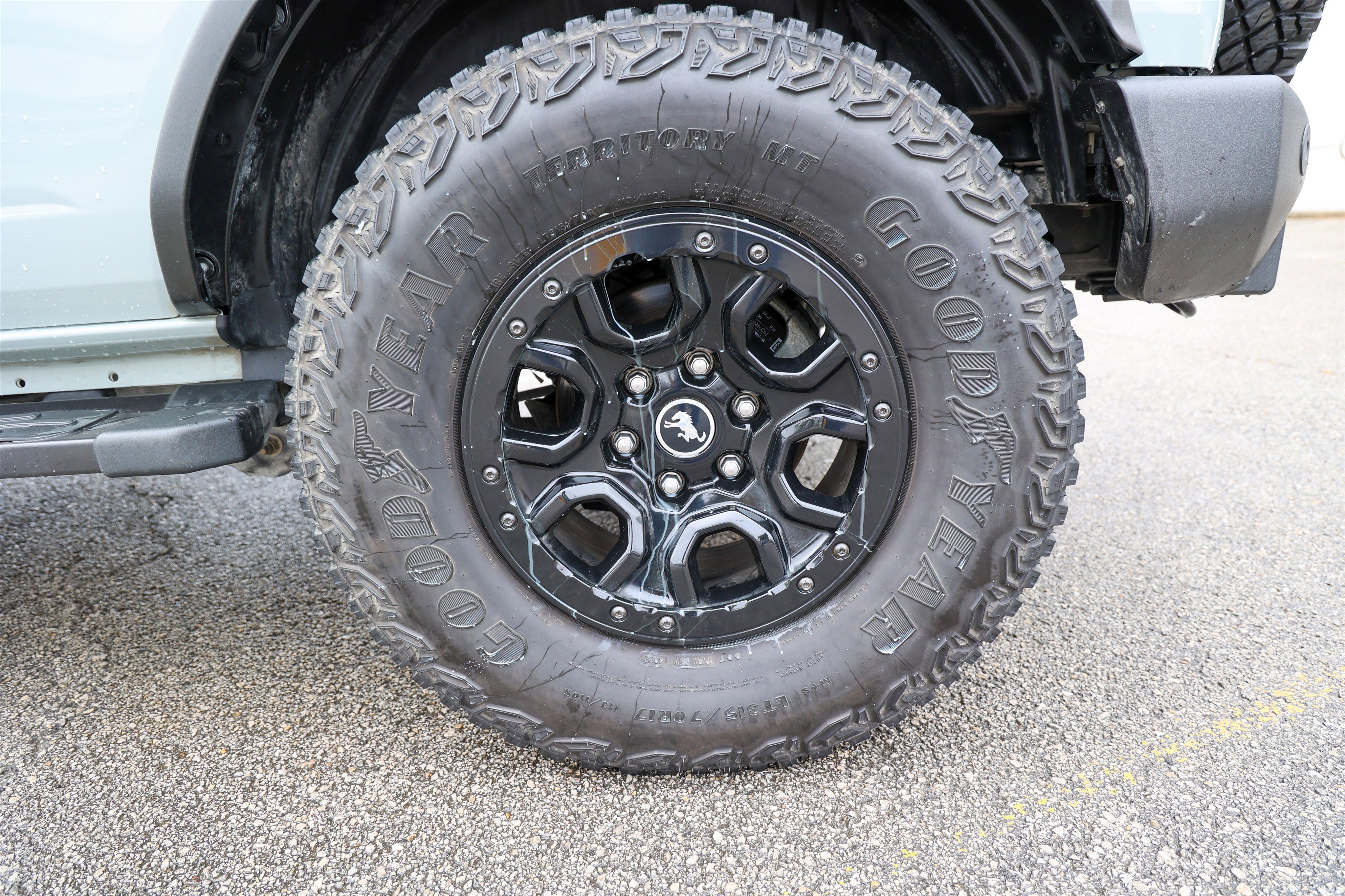 Used 2023 Ford Bronco Wildtrak AWD/4WD image 18