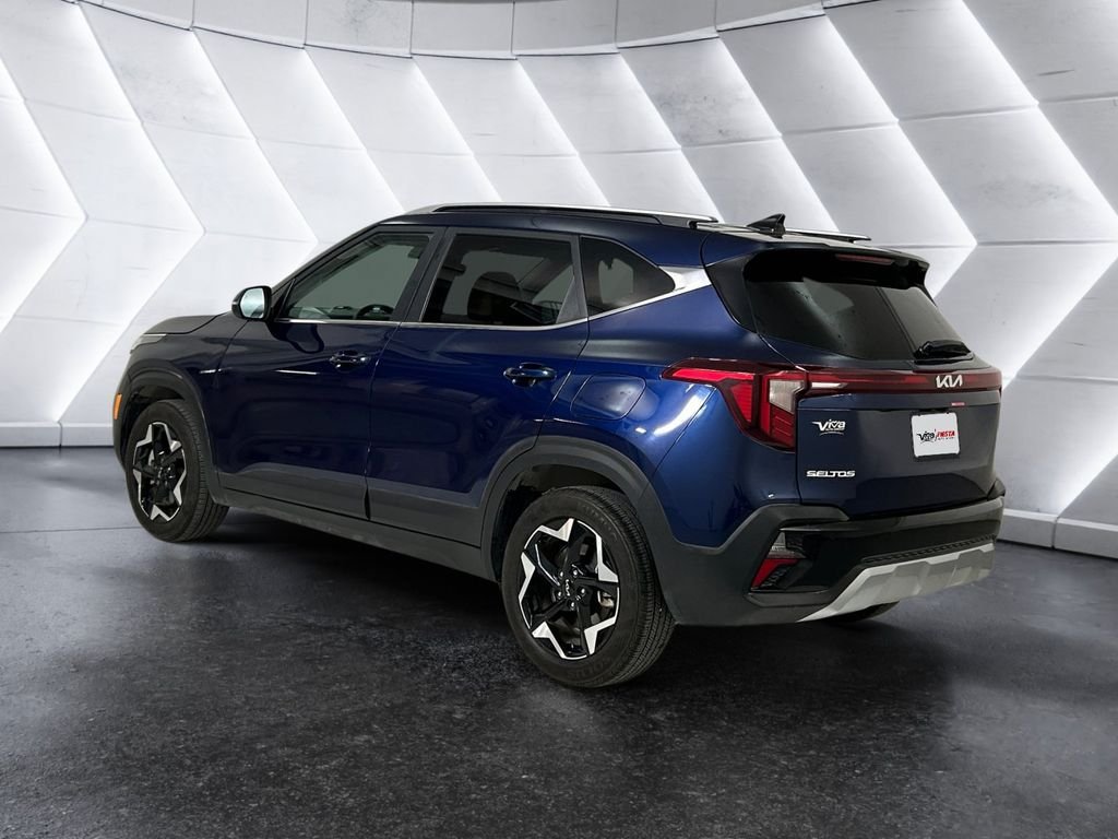 Used 2025 Kia Seltos EX w/ EX Sunroof Package AWD/4WD image 6