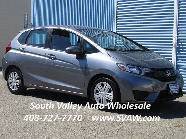 Used 2015 Honda Fit LX image 26