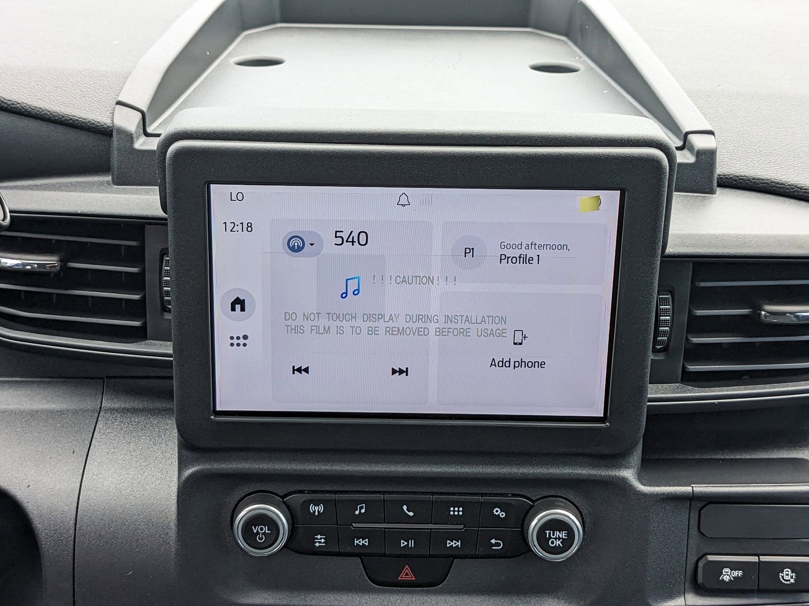 New 2025 Ford Explorer 4WD Police Interceptor w/ Ready For The Road Package image 19