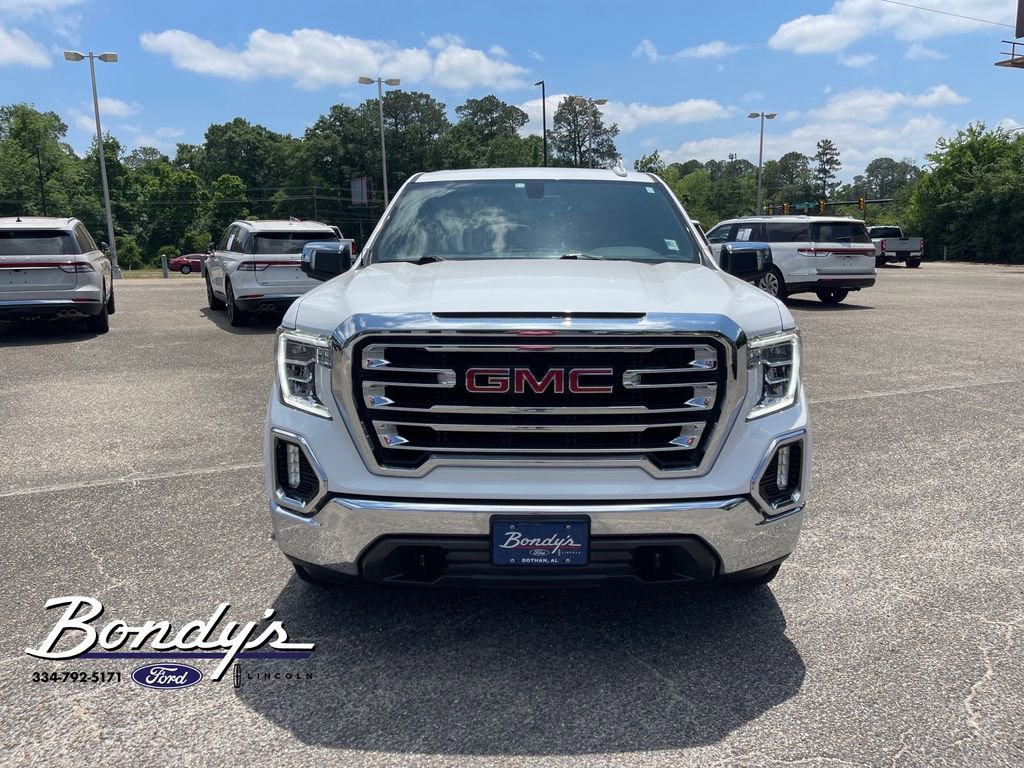 Used 2021 GMC Sierra 1500 SLT w/ SLT Premium Package AWD/4WD image 2