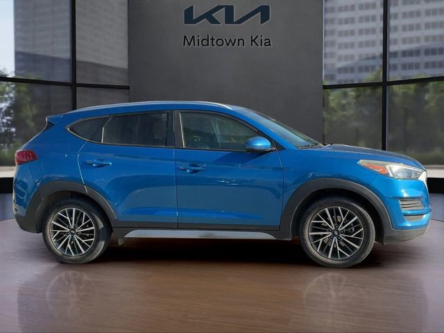 Used 2019 Hyundai Tucson SEL image 2