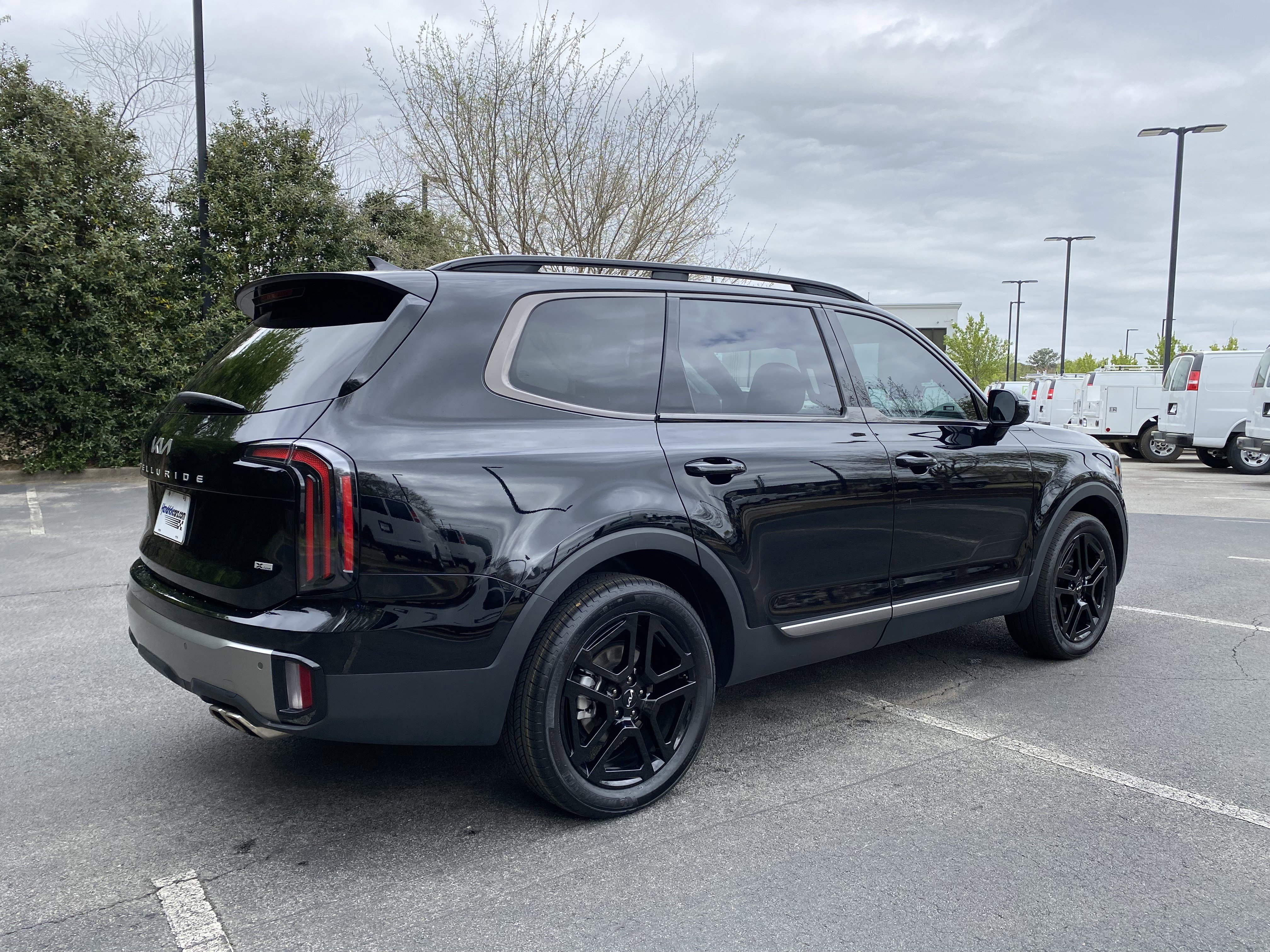 Used 2023 Kia Telluride SX Prestige X-Line image 9