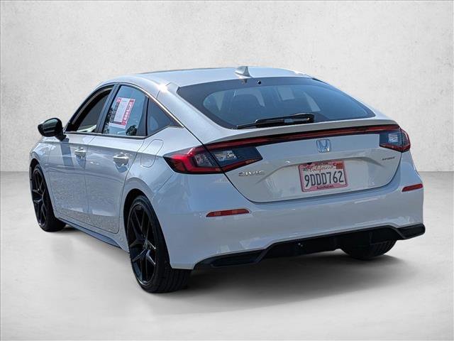 Used 2022 Honda Civic Sport image 8