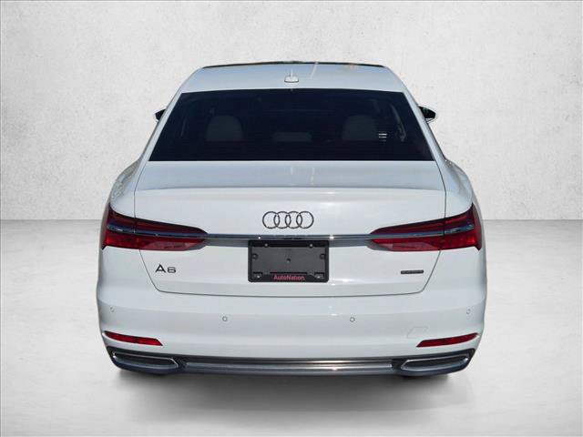 Certified 2023 Audi A6 Premium Plus w/ Premium Plus Package AWD/4WD image 6