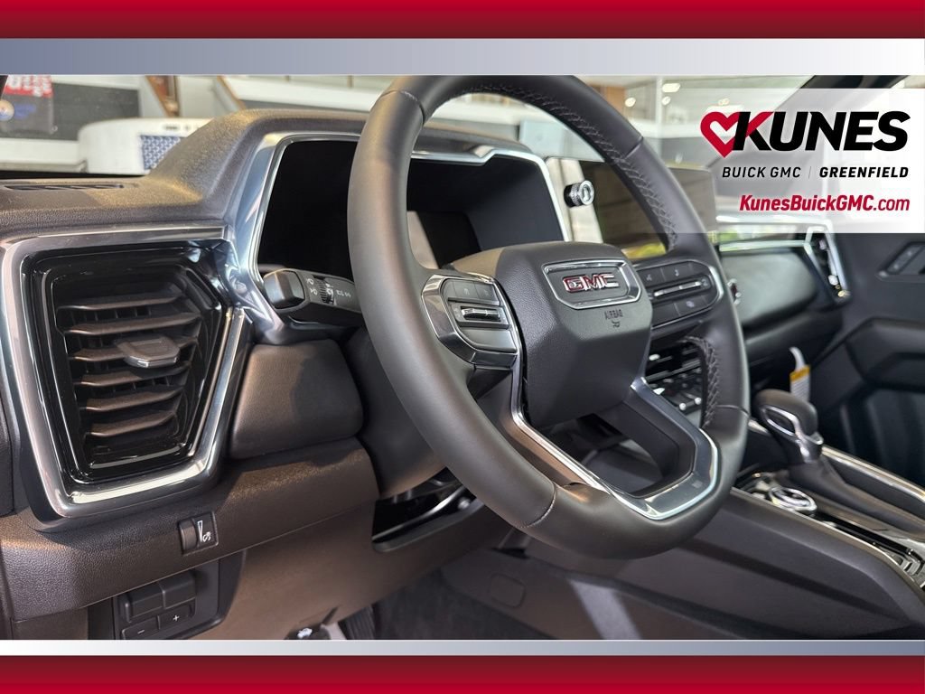 New 2026 GMC Canyon Elevation w/ Convenience Package AWD/4WD image 12