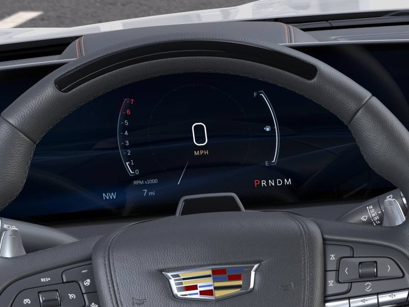 New 2026 Cadillac CT5 Sport RWD image 19