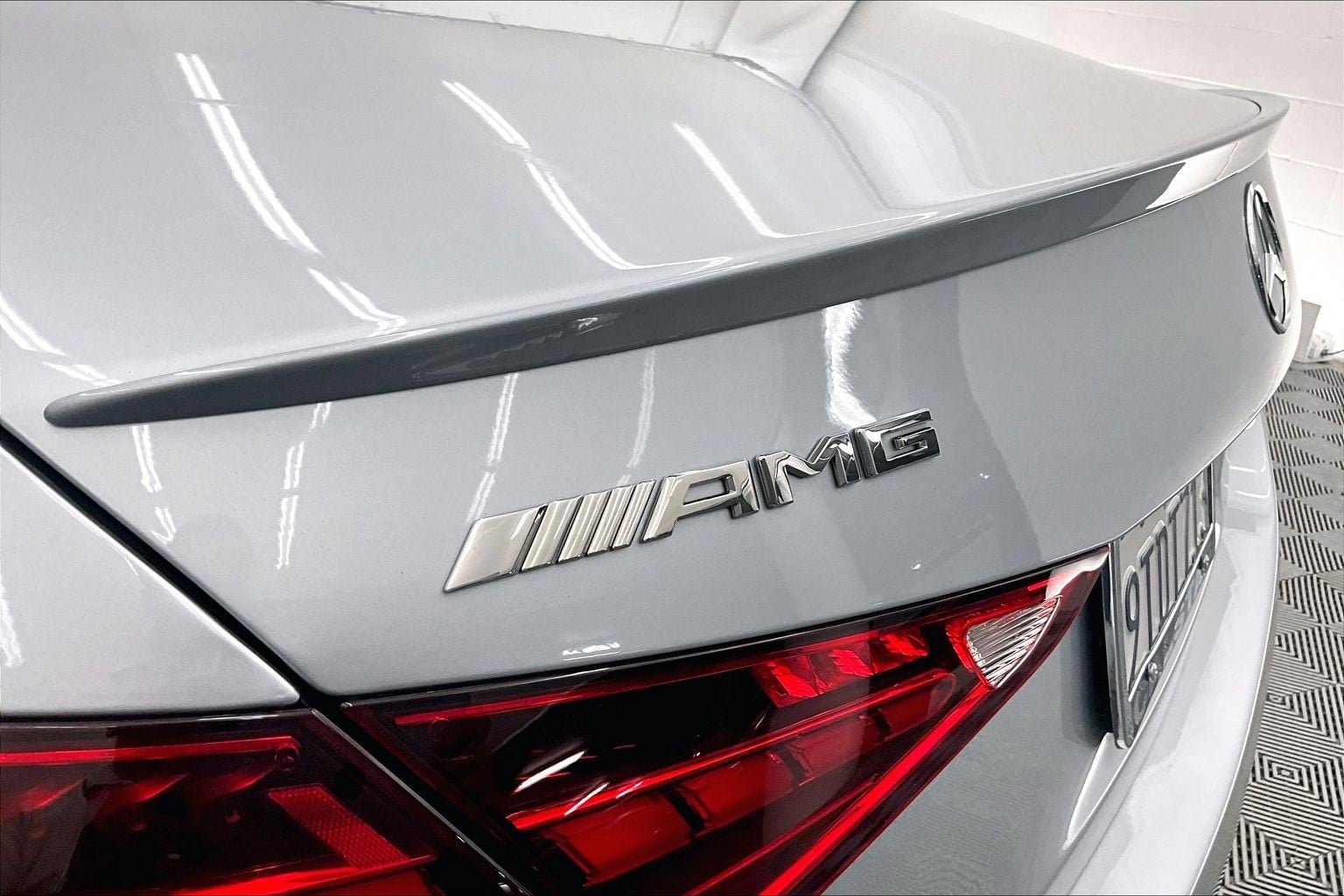 Certified 2025 Mercedes-Benz C 43 AMG 4MATIC Sedan image 32