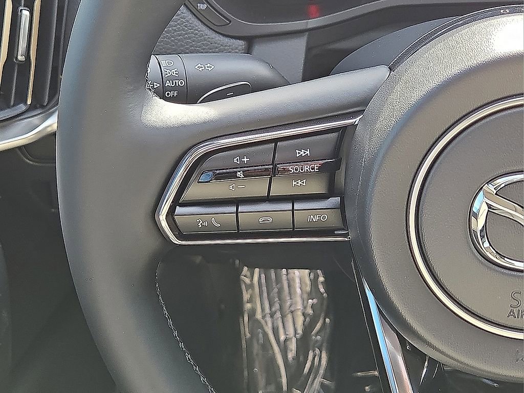 New 2026 MAZDA CX-90 Plug-In Hybrid w/ Preferred image 20