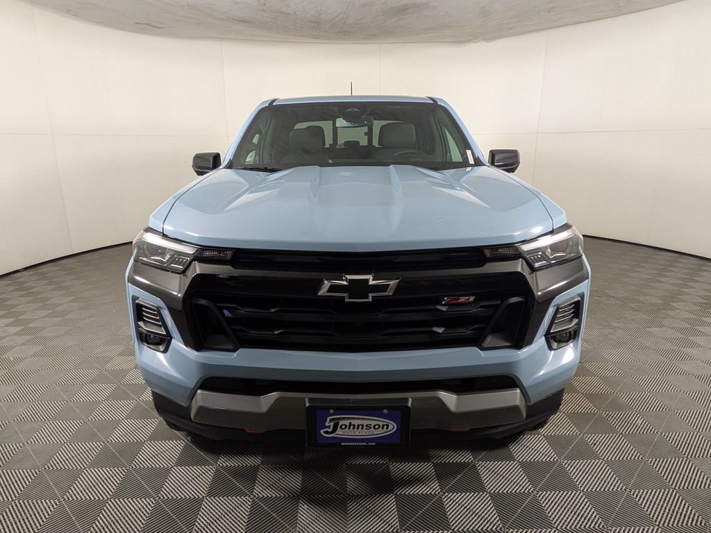 New 2026 Chevrolet Colorado Z71 w/ Technology Package AWD/4WD image 2