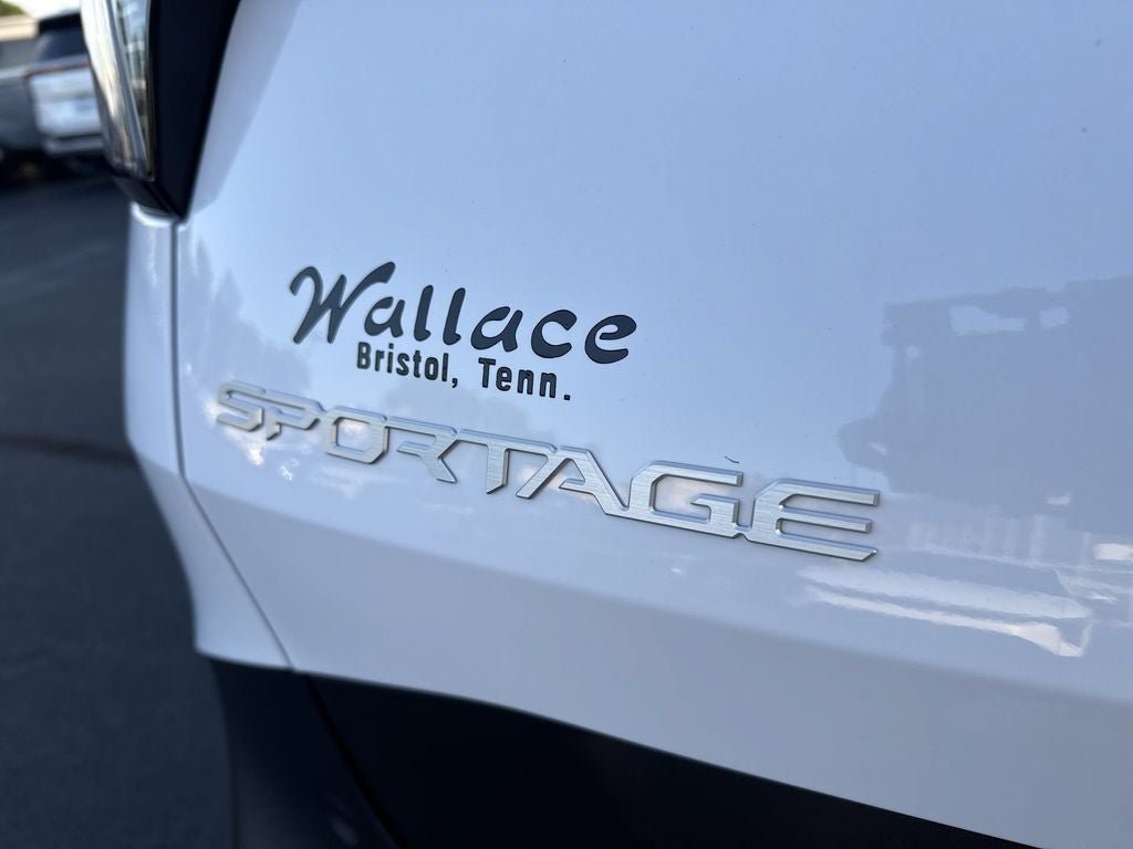 New 2026 Kia Sportage EX AWD/4WD image 7