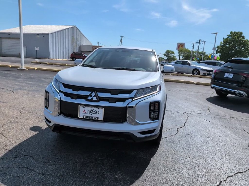 New 2026 Mitsubishi Outlander Sport SE AWD/4WD image 16
