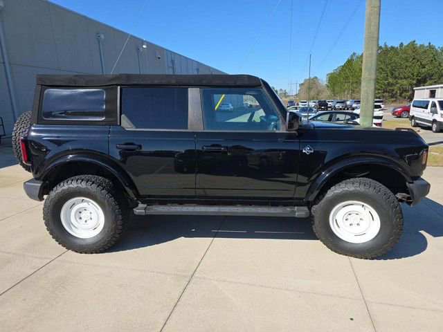 Used 2022 Ford Bronco Outer Banks image 5