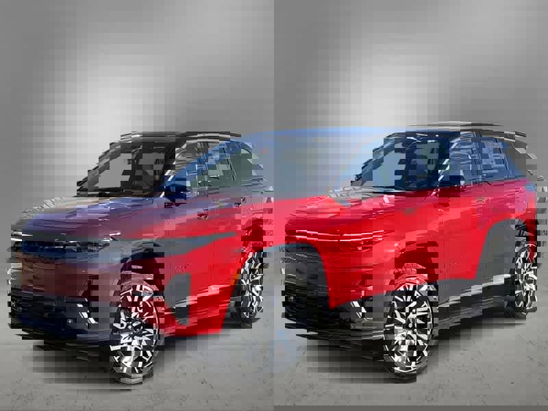 New 2025 Jeep Wagoneer Limited