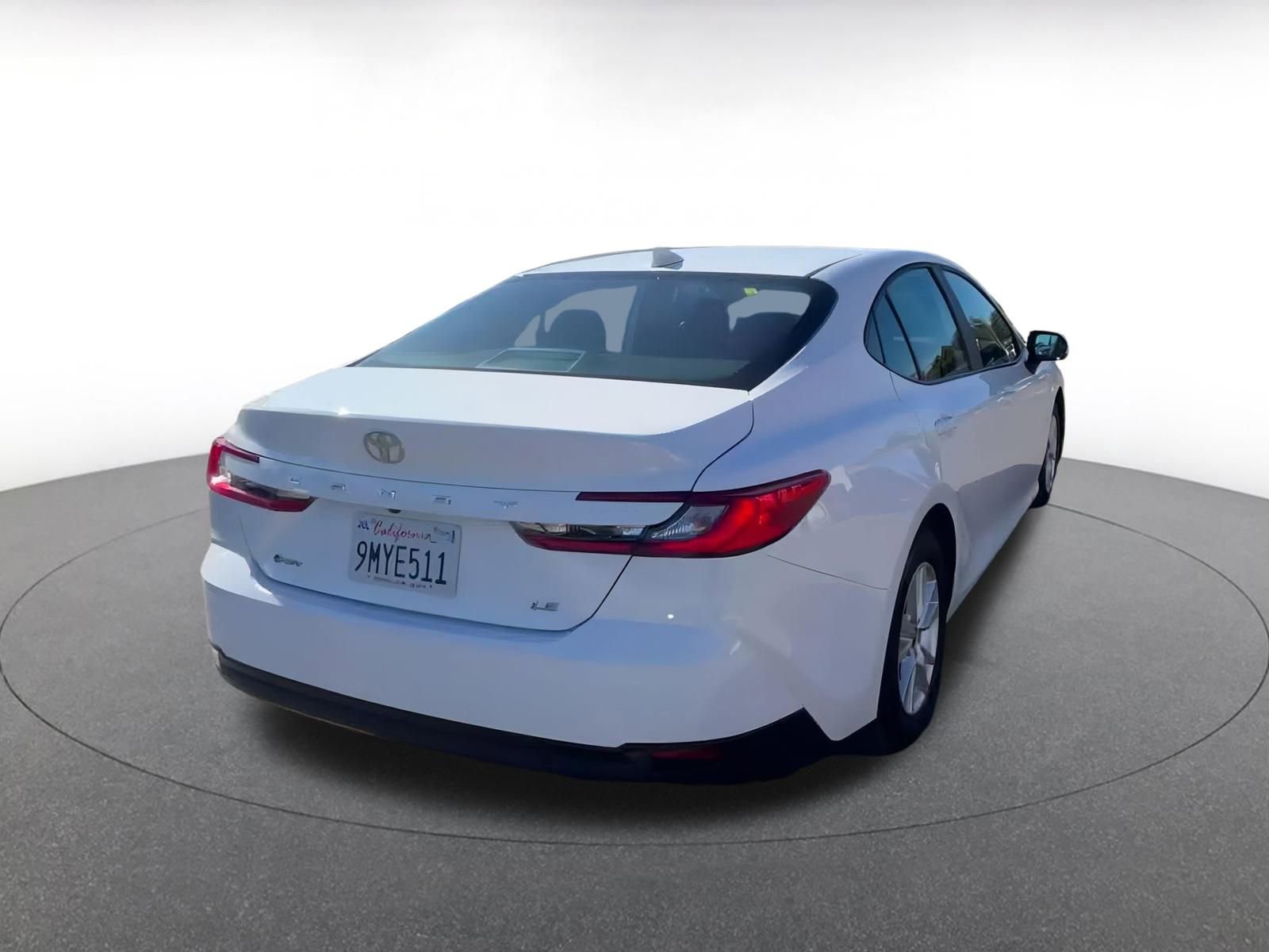 Used 2025 Toyota Camry LE image 20