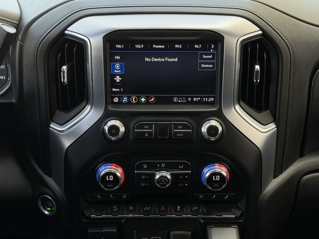Used 2021 GMC Sierra 1500 SLT AWD/4WD image 18