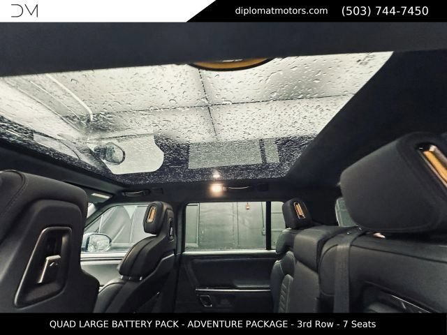 Used 2024 Rivian R1S Adventure AWD/4WD image 26