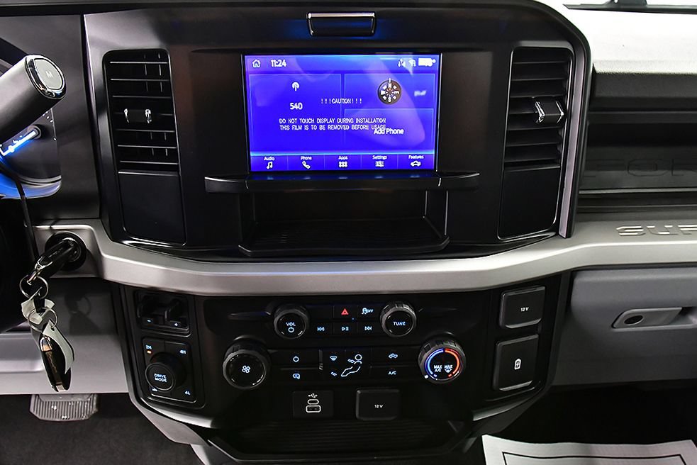 New 2026 Ford F250 XL w/ STX Appearance Package AWD/4WD image 25