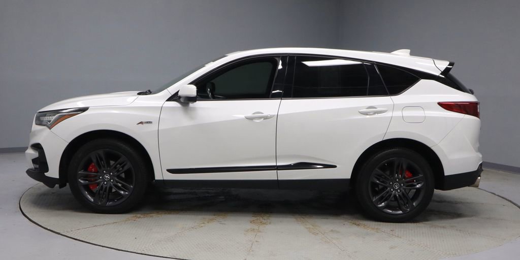 Used 2021 Acura RDX A-Spec image 9